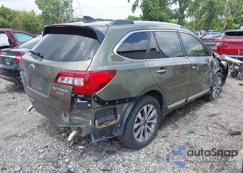 2017 Subaru Outback 3.6R Touring from USA, damaged, VIN 4S4BSETC5H3263578
